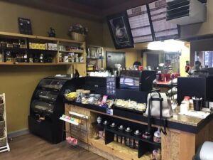 تجهیز و راه‌ اندازی کافی شاپ