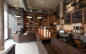 شرکت های راه اندازی کافی شاپ