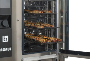 فر صنعتی کامبی