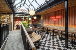 مشکلات راه اندازی کافی شاپ