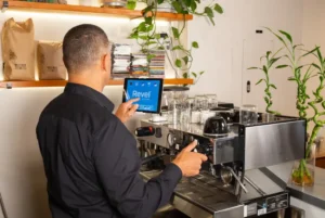 نحوه راه اندازی کافی شاپ