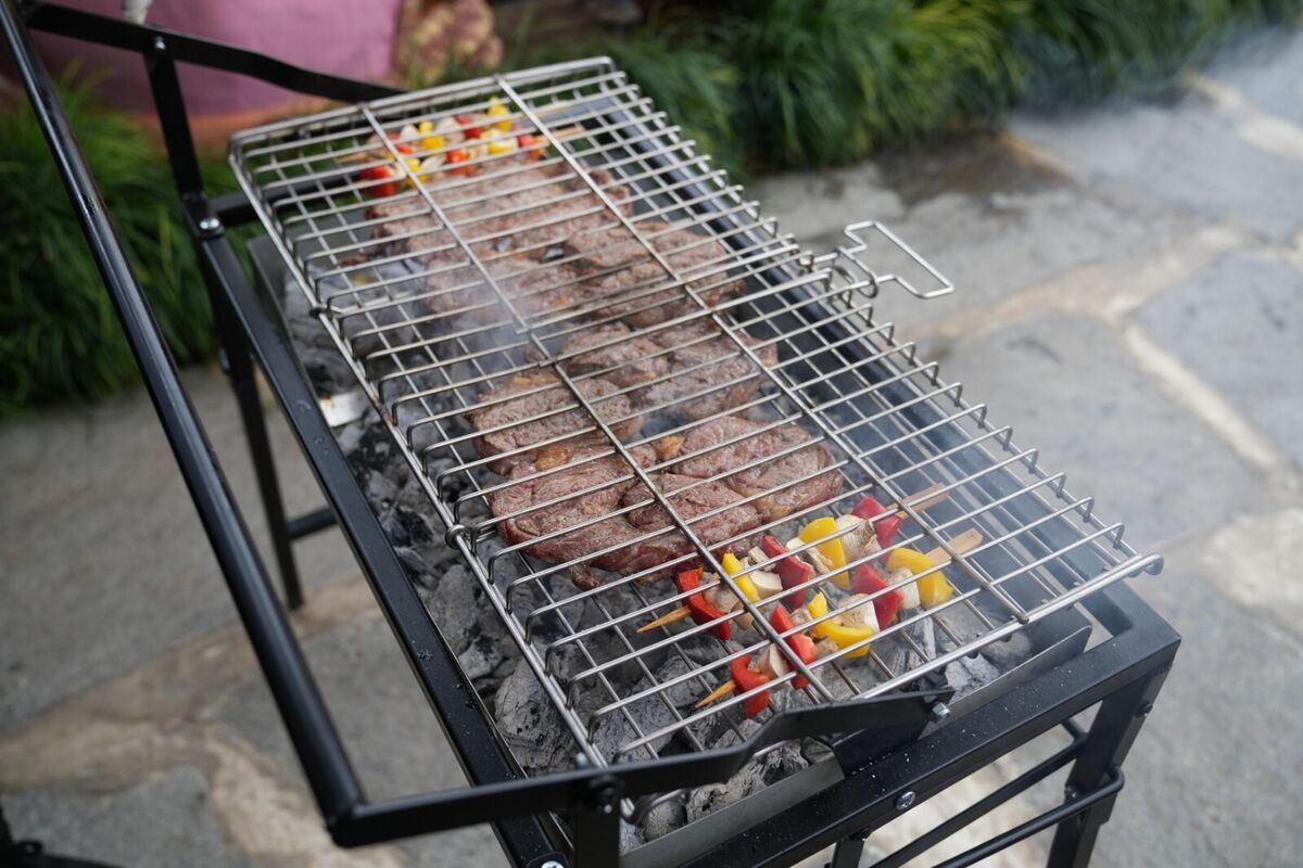 خرید گریل روتاری