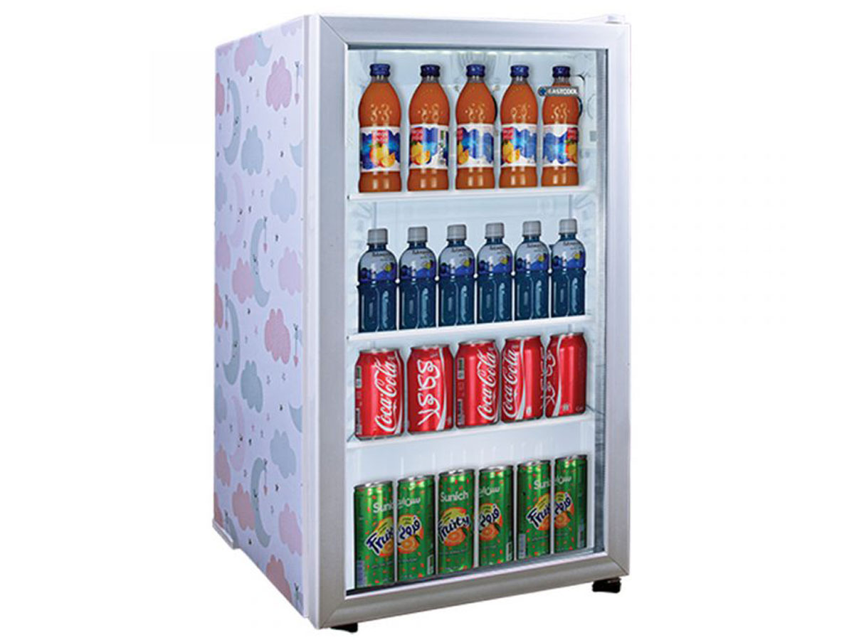 خرید یخچال شوکیس ایستکول