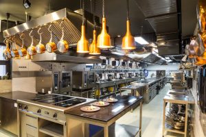 طراحی آشپزخانه صنعتی تهران