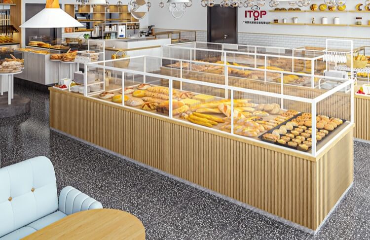 فروش شوکیس صفر