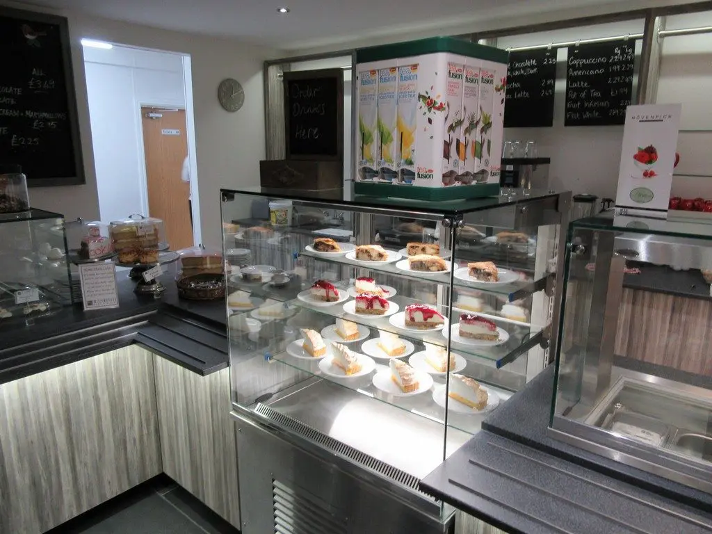 شو کیک کوچک