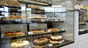 شوکیک کوچک برای قنادی