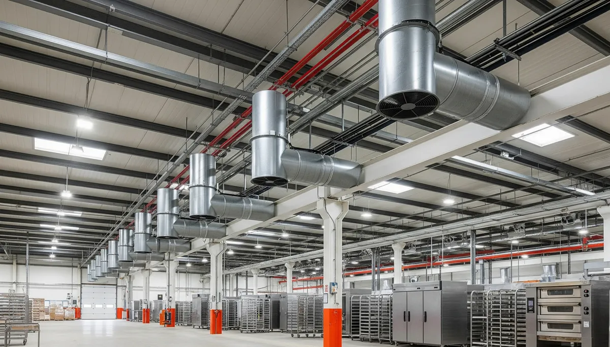 خرید اگزاست فن استوانه ای