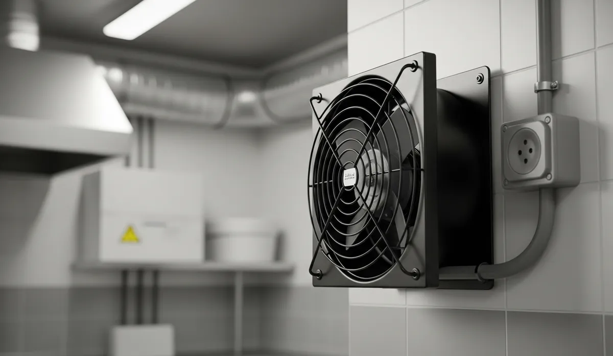 خرید اگزاست فن اکسیال