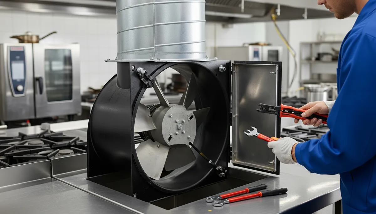 فروش اگزاست فن بکوارد