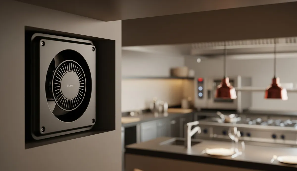 فروش اگزاست فن بی صدا