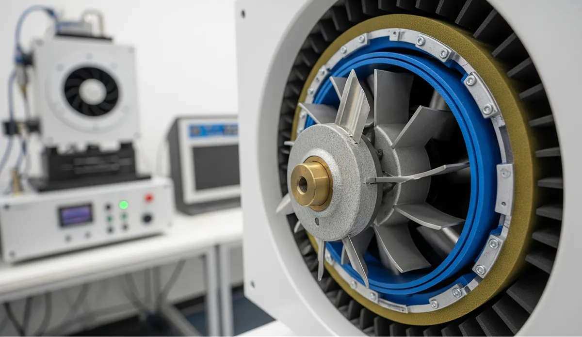 قیمت اگزاست فن بی صدا