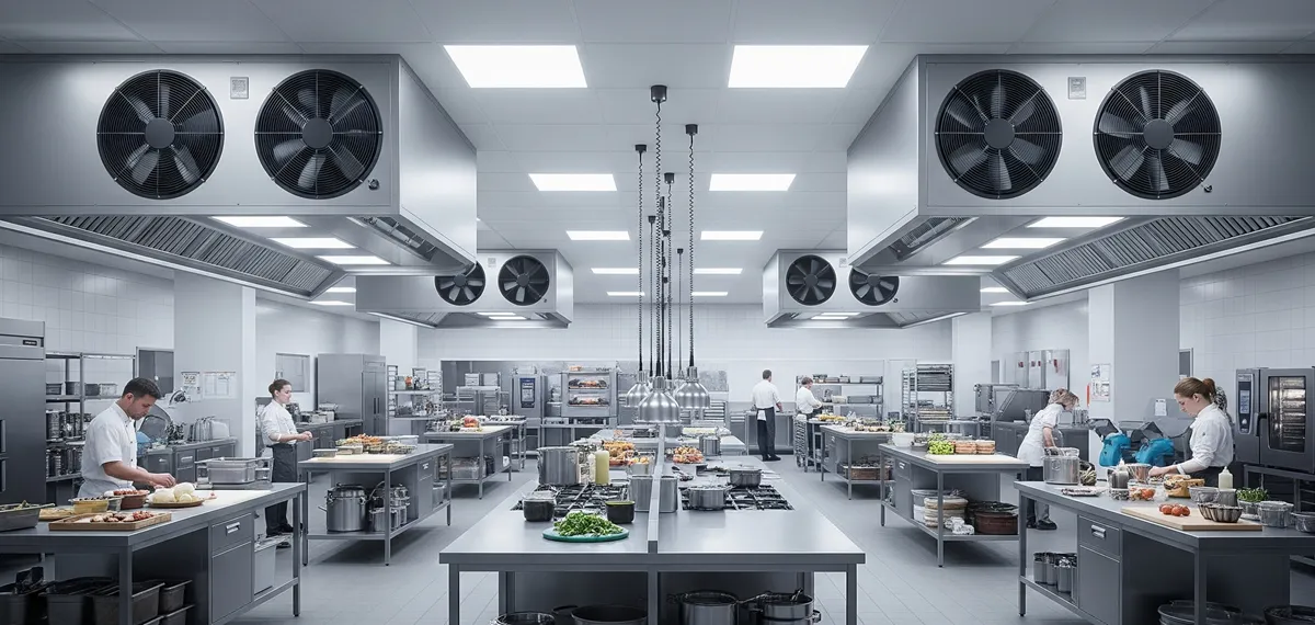 خرید اگزاست فن بی صدا