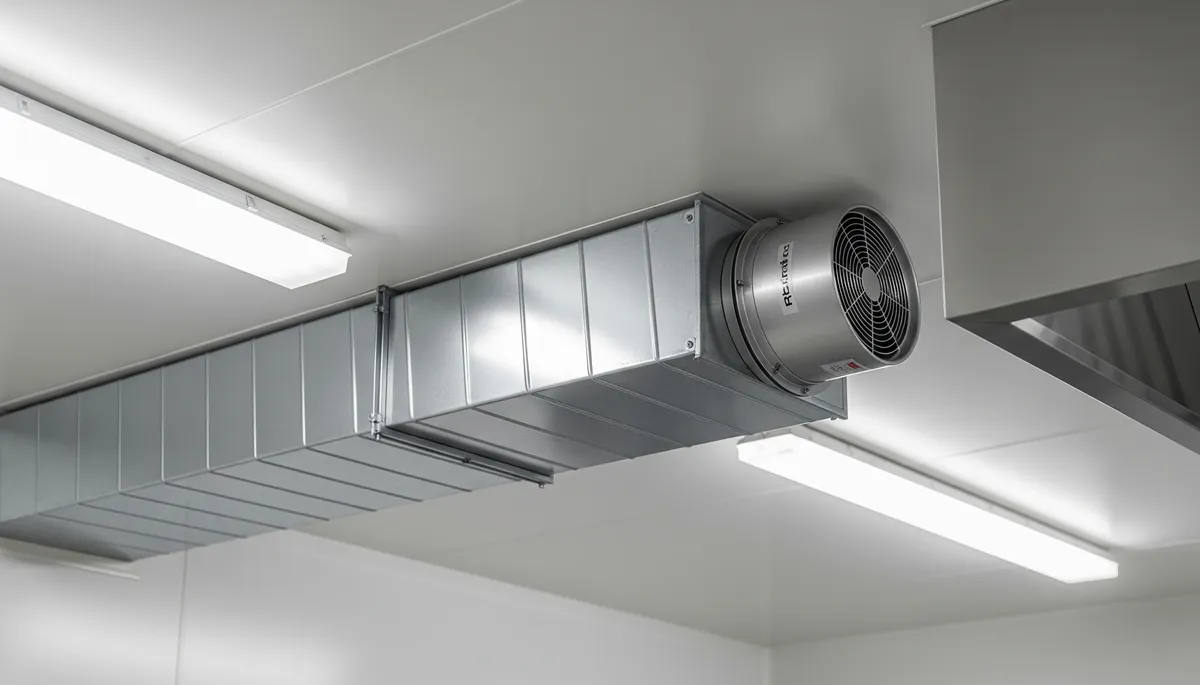 قیمت اگزاست فن بین کانالی