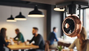 اگزاست فن در تهران