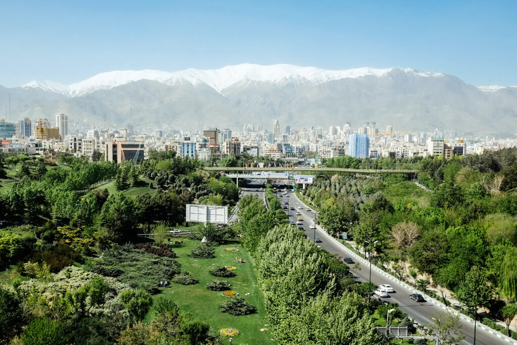 اگزاست فن کرج
