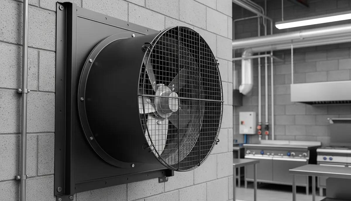 فروش اگزاست فن دیواری