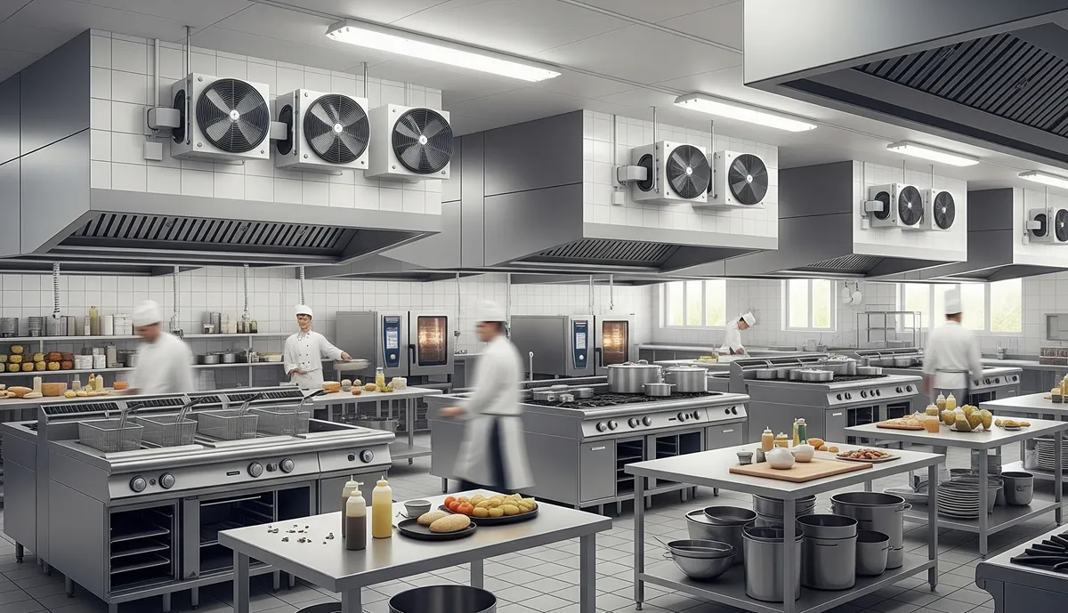 خرید اگزاست فن دیواری