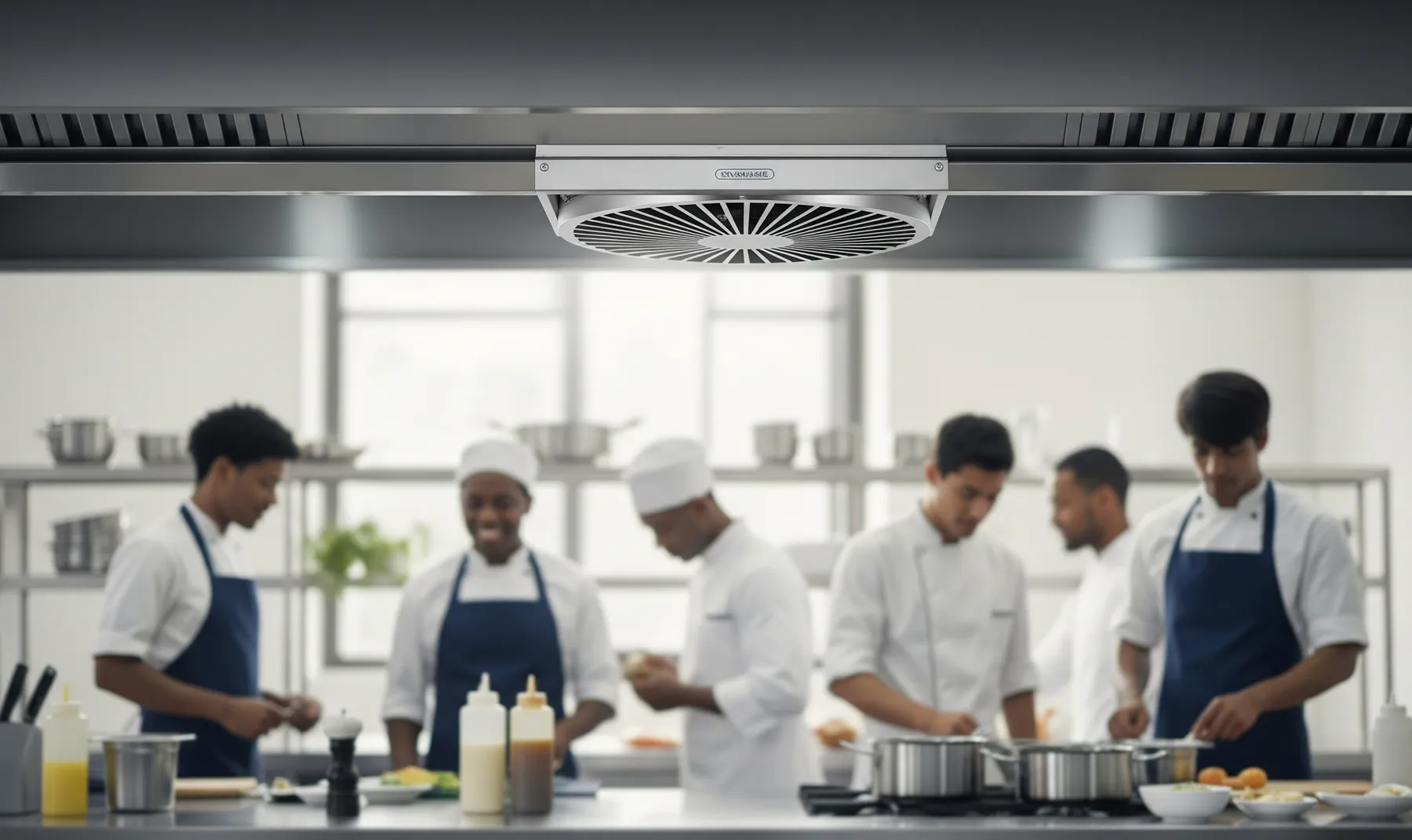 اگزاست فن سانتریفیوژ چیست