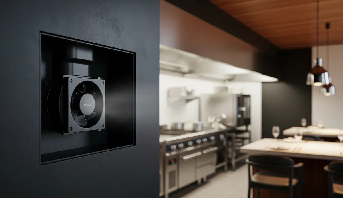 قیمت اگزاست فن سایلنت