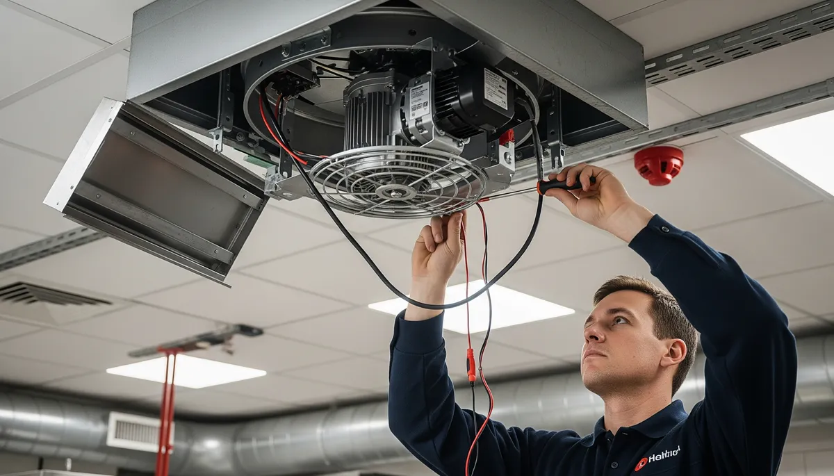 قیمت اگزاست فن سقفی