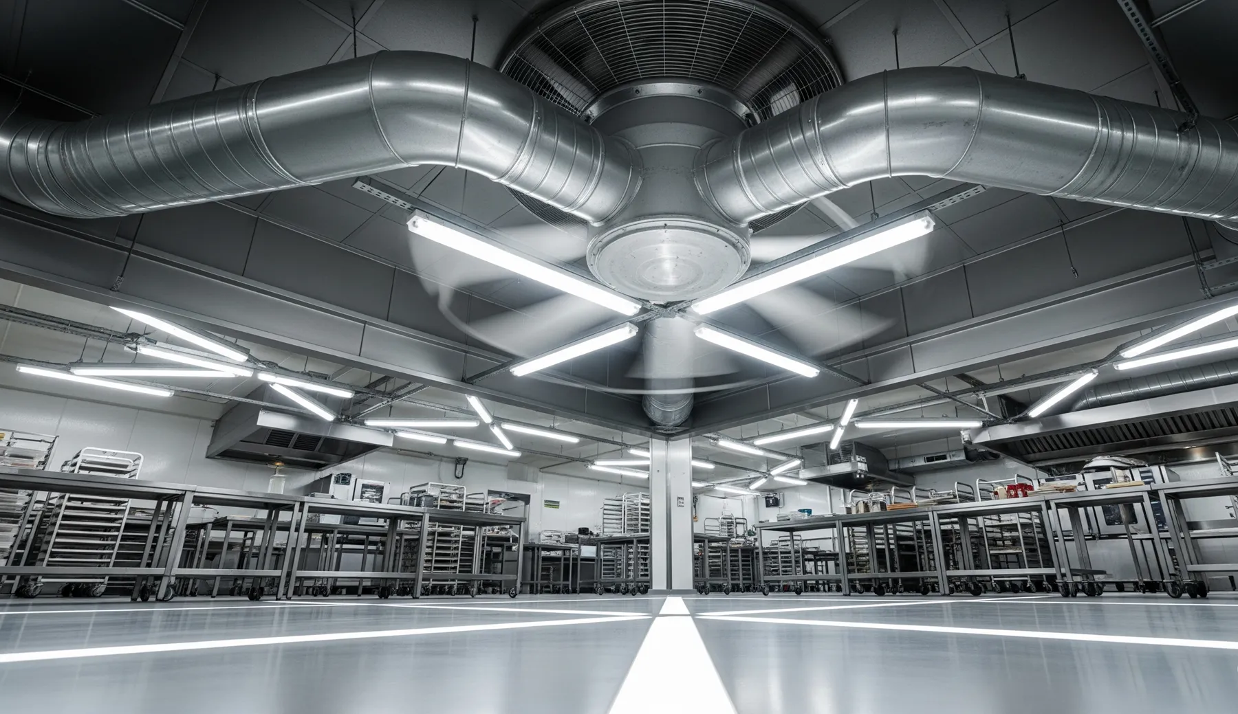 قیمت اگزاست فن صنعتی