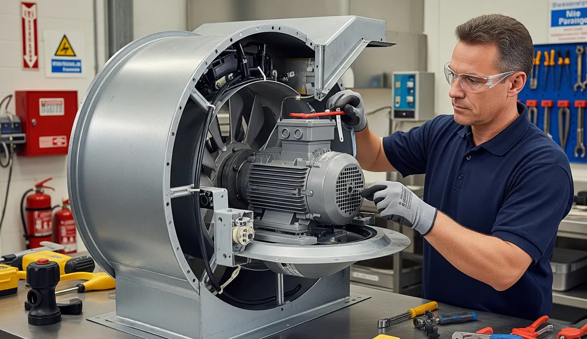 فروش اگزاست فن فوروارد