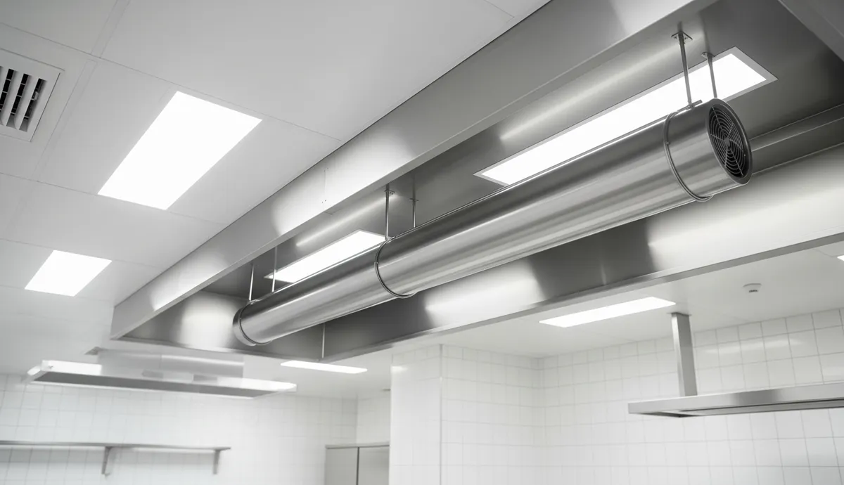 فروش اگزاست فن لوله ای