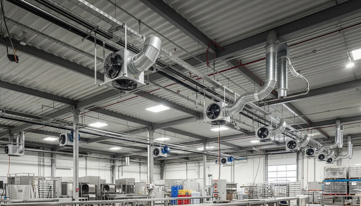 قیمت اگزاست فن لوله ای