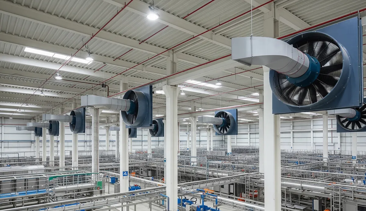 قیمت اگزاست فن محوری