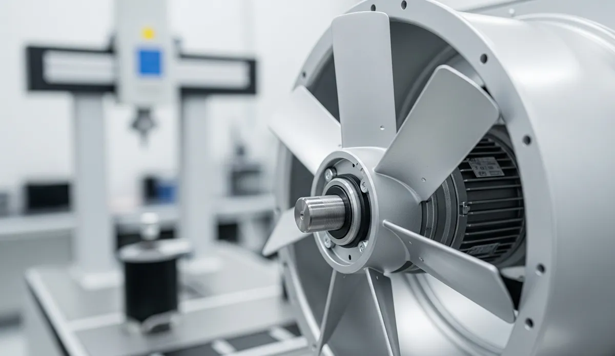 خرید اگزاست فن محوری