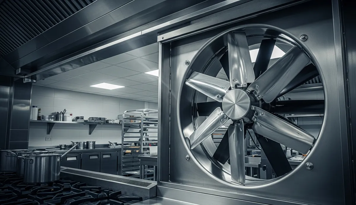 فروش اگزاست فن محوری