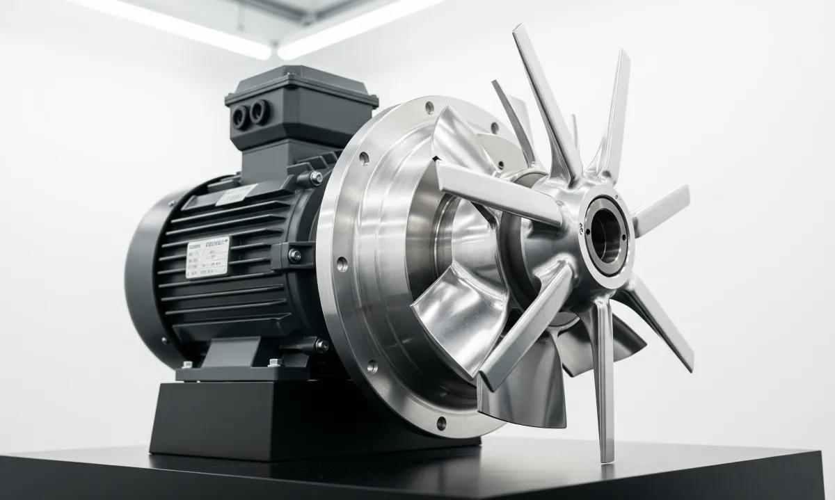 خرید اگزاست فن مکانیکی