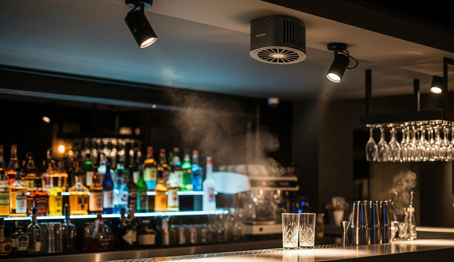 اگزاست فن برای چیست