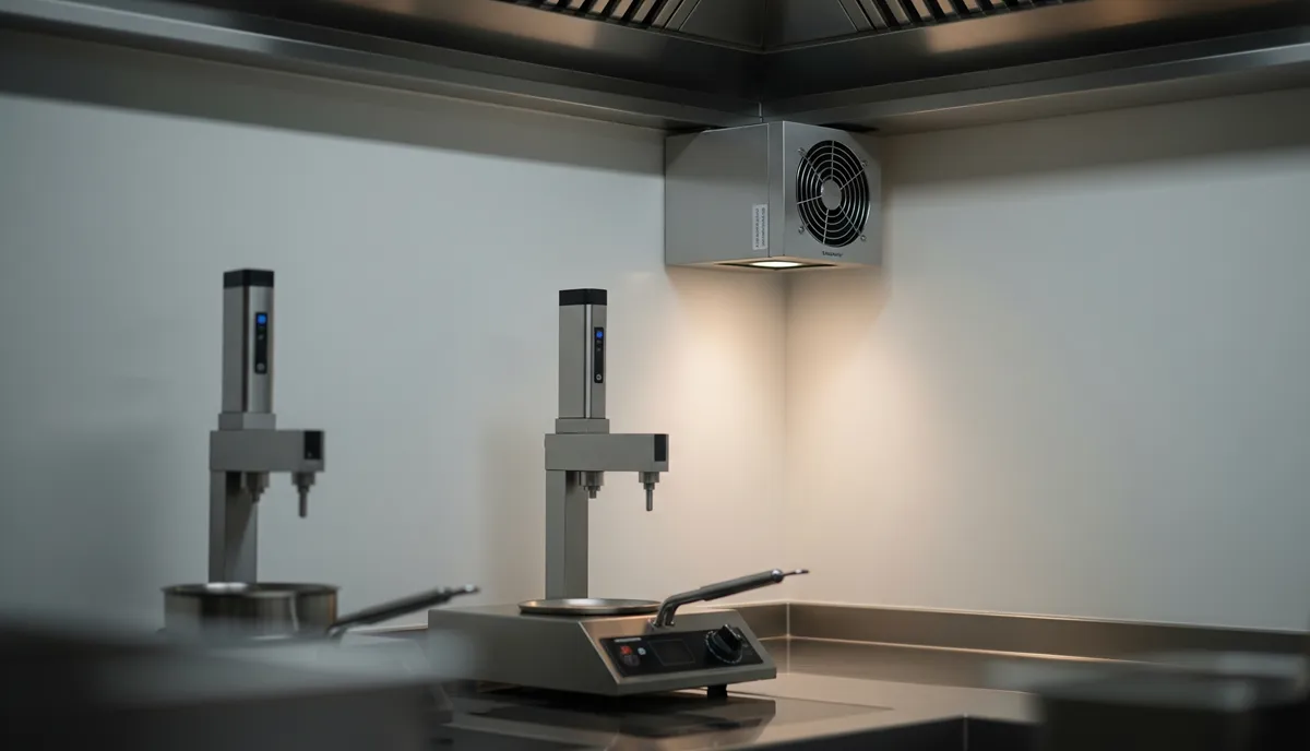 فروش اگزاست فن کوچک