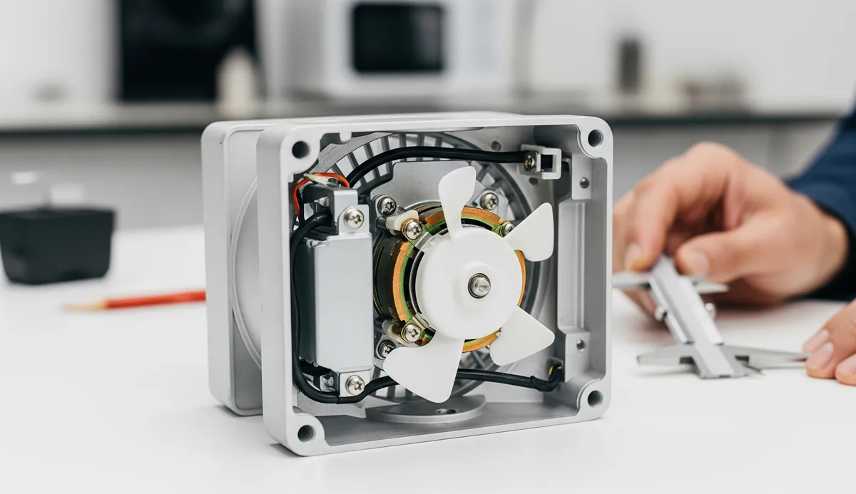 قیمت اگزاست فن کوچک