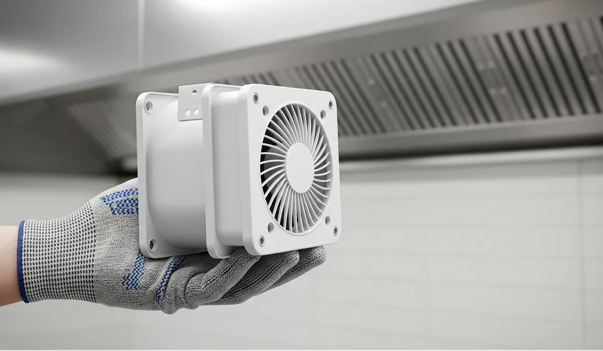 خرید اگزاست فن کوچک