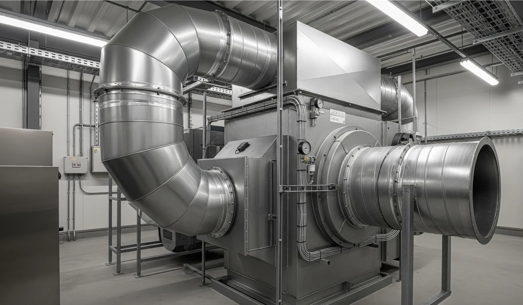 خرید اگزاست فن سانتریفیوژ