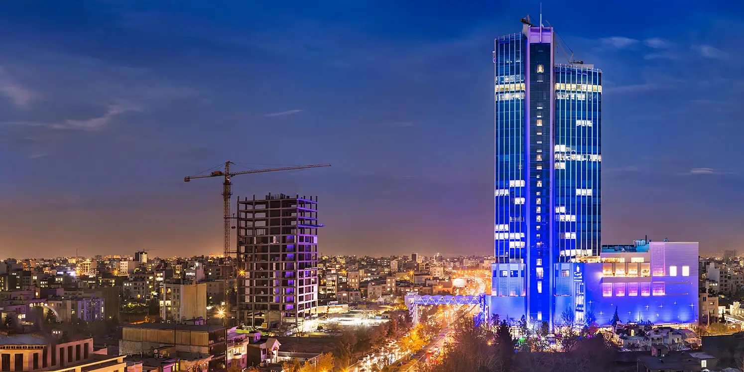 اگزاست فن مشهد