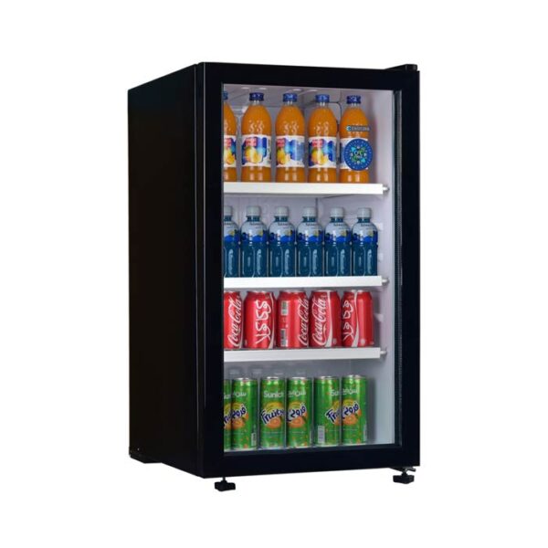 قیمت یخچال شوکیس 5 فوت