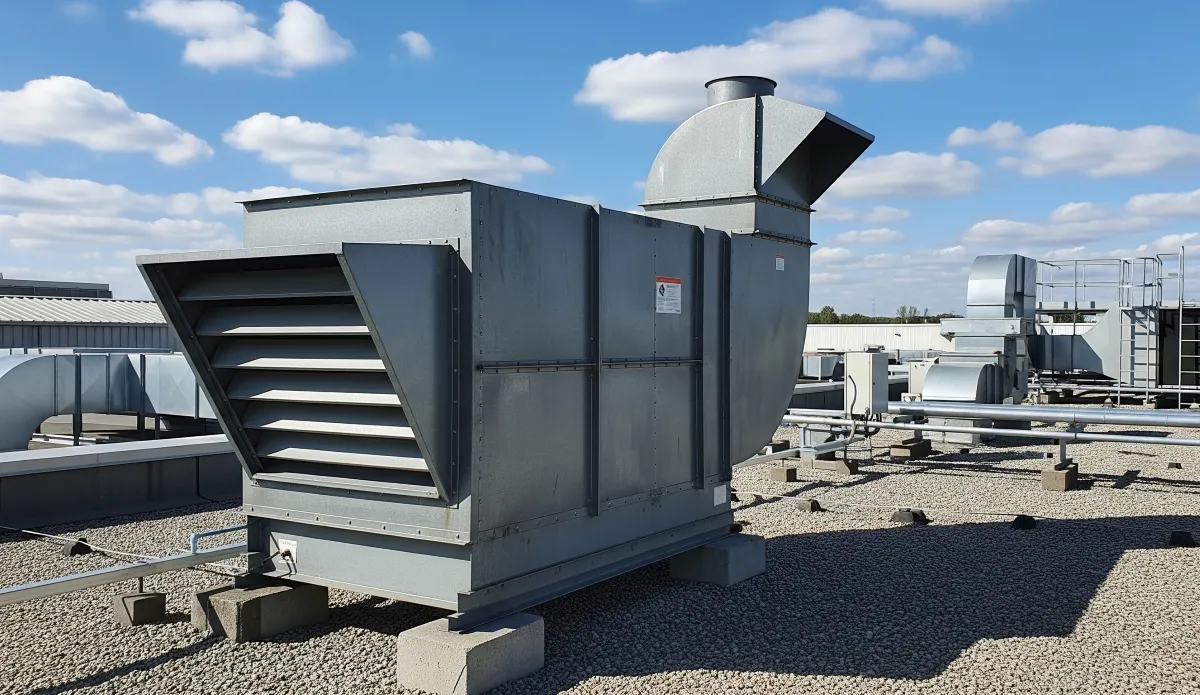 قیمت اگزاست فن و هواکش