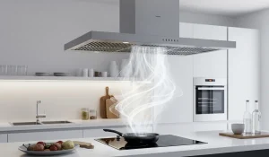 فن هود صنعتی