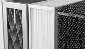 فیلتر هود صنعتی