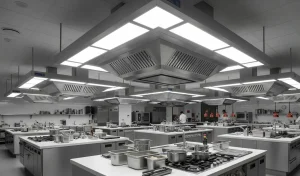 لامپ هود صنعتی