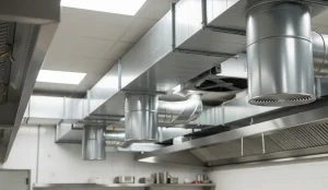 لوله هود صنعتی