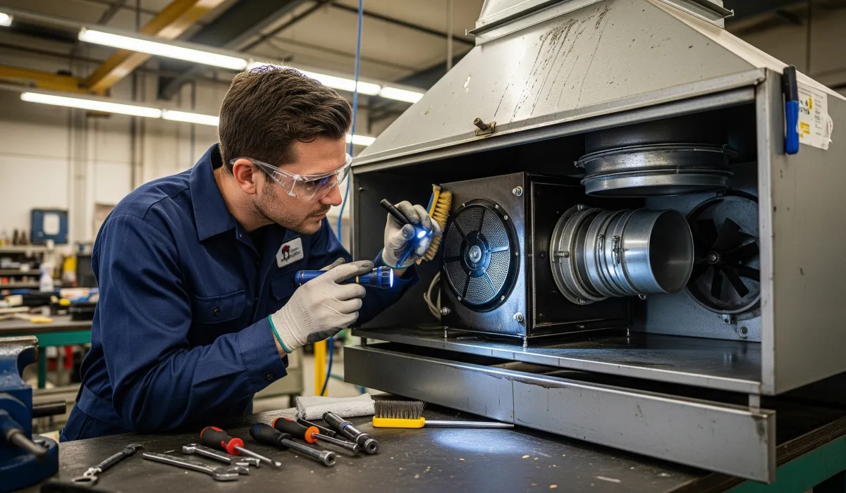 خرید هود صنعتی دست دوم