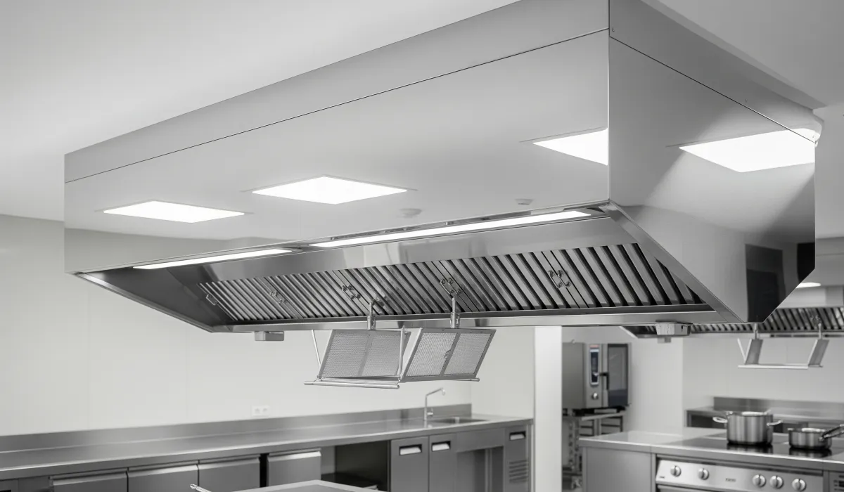 هود صنعتی مشهد