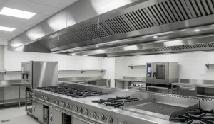 هود صنعتی کارکرده