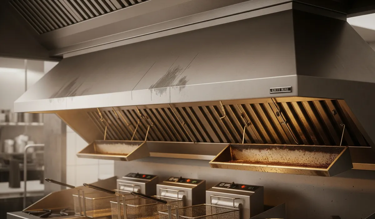 قيمت هود صنعتی