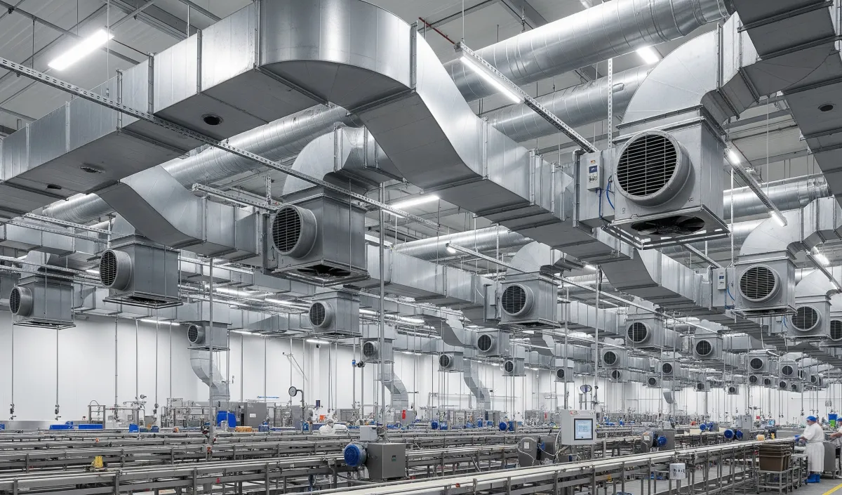 قیمت کانال هود صنعتی